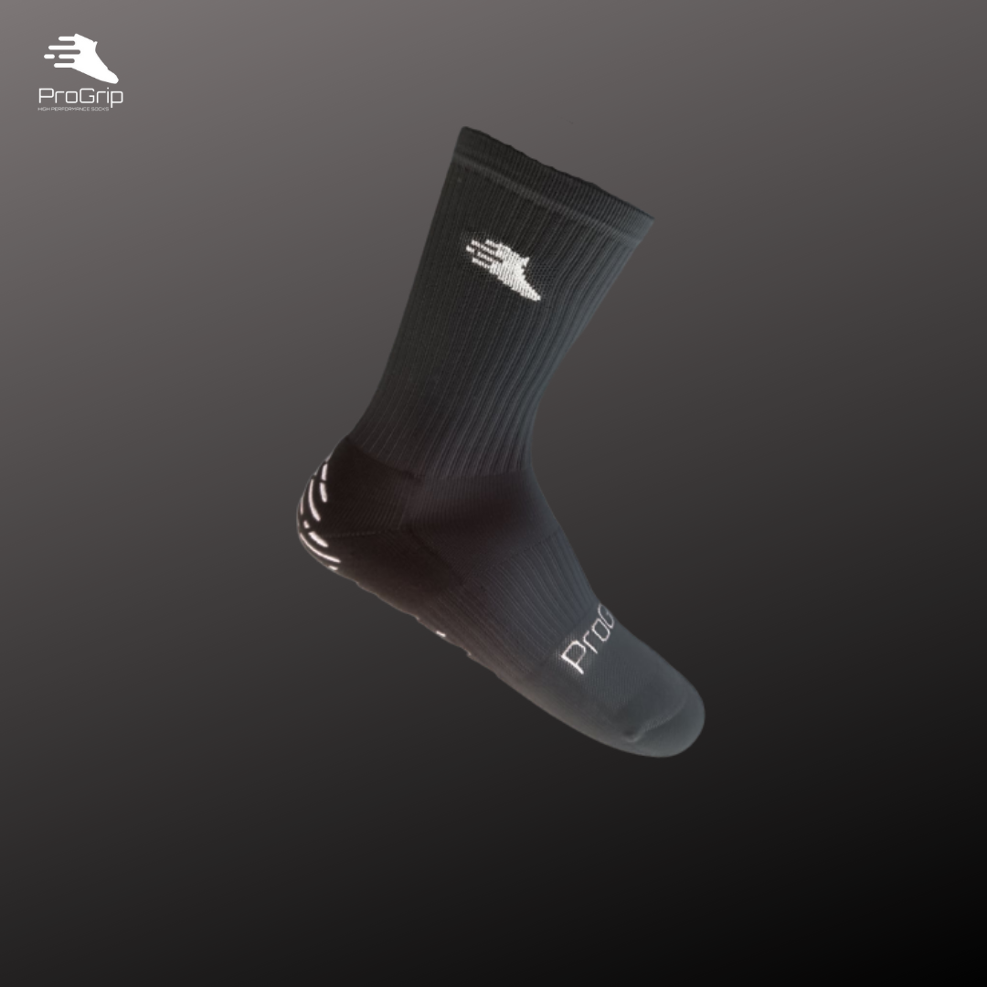 ProGrip Grip Socks - BLACK