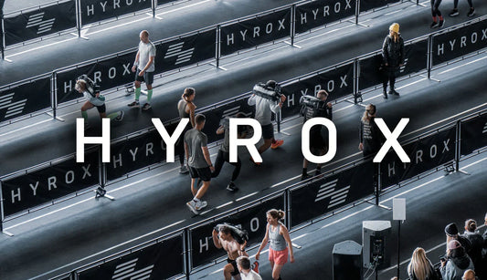 Hyrox with Grip Socks: The Ultimate Game-Changer