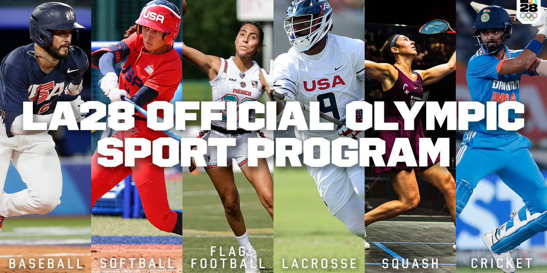 Lacrosse in the Olympics: Elevating Performance with ProGrip Socks