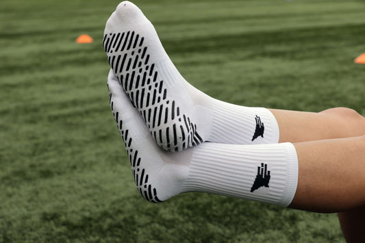 Why Do Footballers Wear Grip Socks? - ProGrip Grip Socks