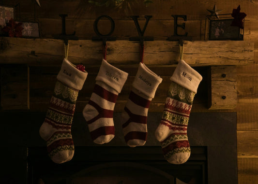 Why Grip Socks Are the Perfect Stocking Filler This Christmas - ProGrip Grip Socks