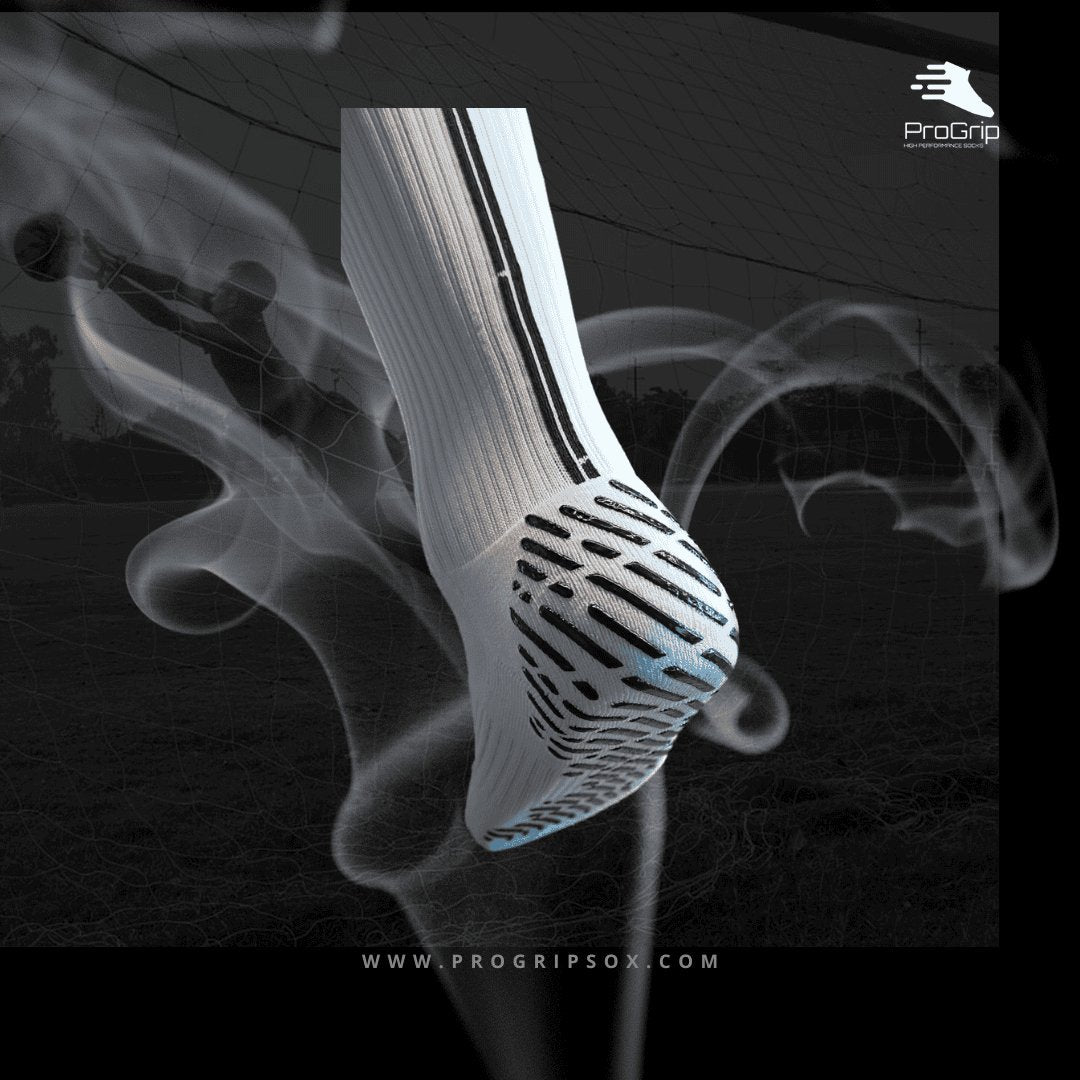 Performance Bundle Grip Socks - 3 Pairs - ProGrip Grip Socks - 