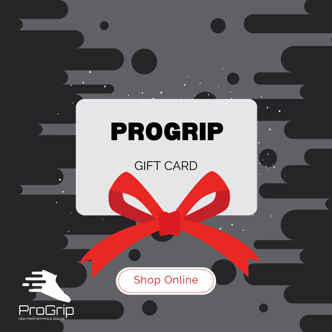 ProGrip Gift Card - ProGrip Grip Socks - 